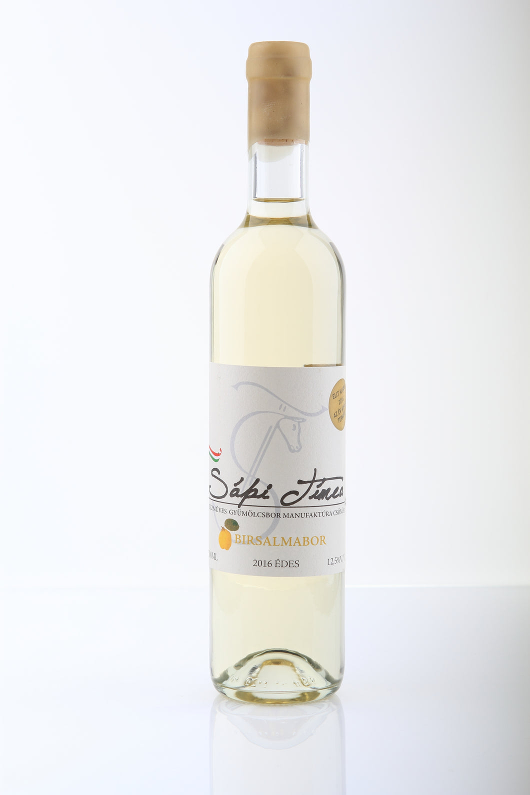 Gold Blood - Quince wine