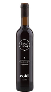 Cold Blood - Blueberry wine