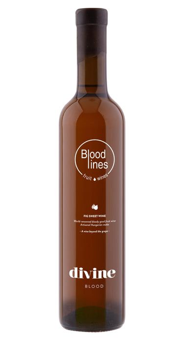 Divine Blood - Fig wine
