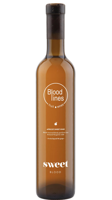 Sweet Blood - Apricot wines